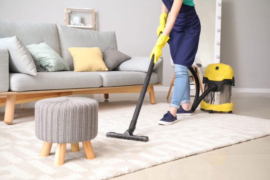 End-of-Tenancy Cleaning